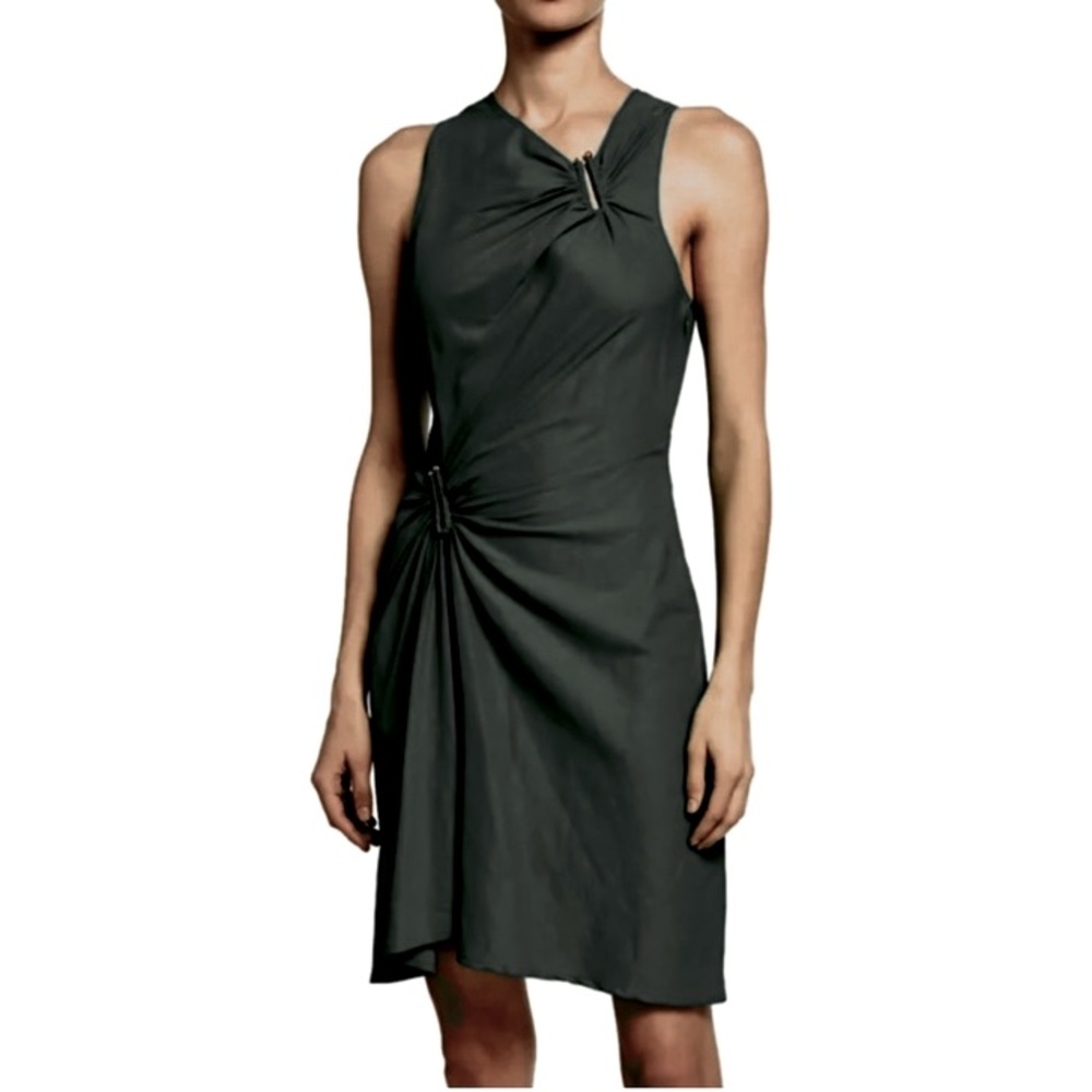 NWT A.L.C. Black Dress